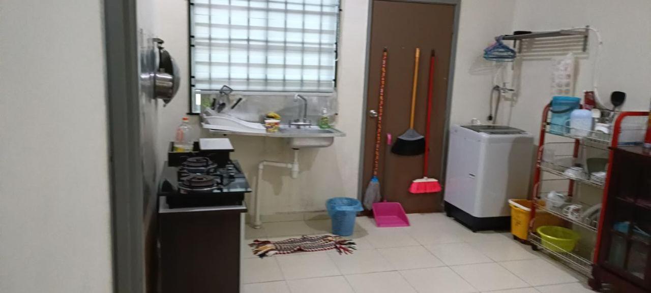 Rawyna Homestay Segamat Dış mekan fotoğraf